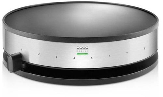 Picture of Caso CM 1300 crepe maker 1 crepe(s) 1300 W Black