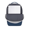 Picture of NB BACKPACK ANTI-THEFT 17.3"/7567 GREY/DARK BLUE RIVACASE