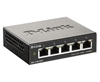 Picture of D-Link DGS-1100-05V2 network switch Managed L2 Gigabit Ethernet (10/100/1000) Black