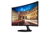 Picture of Samsung C24F390FHR computer monitor 59.7 cm (23.5") 1920 x 1080 pixels Full HD LCD Black