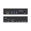 Picture of HDMI 4K audio extractor SPDIF Toslink, 4x Jack 3.5mm, LPCM      5.1CH / 7.1CH 