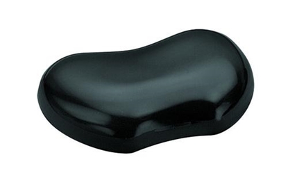 Attēls no Fellowes 9112301 wrist rest Polyurethane Black