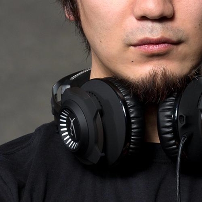 Attēls no HyperX Cloud Revolver 7.1