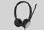 Attēls no Yealink UH36 Dual Headset Wired Head-band Office/Call center USB Type-A Black, Silver