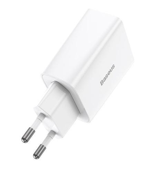 Изображение Ładowarka Baseus Speed Mini 1x USB-C 3 A (CCFS-SN02)