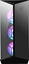 Picture of MSI MPG GUNGNIR 110R Mid Tower Gaming Computer Case Black, USB 3.2 Gen2 Type C, 4x 120mm ARGB Fan, Mystic Light Sync, 1 to 6 ARGB Control board, 2x Tempered Glass Panels, ATX, mATX, mini-ITX