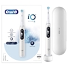 Picture of Oral-B Electric Toothbrush | iO6 | Rechargeable | For adults | Number of brush heads included 1 | Number of teeth brushing modes 5 | White