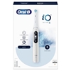 Picture of Oral-B Electric Toothbrush | iO6 | Rechargeable | For adults | Number of brush heads included 1 | Number of teeth brushing modes 5 | White