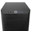 Picture of Case|ANTEC|P7 SILENT|MidiTower|Not included|ATX|MicroATX|MiniITX|Colour Black|0-761345-11608-4