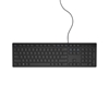 Picture of DELL KB216 keyboard USB QWERTZ Slovakian Black