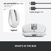 Picture of Logitech MOUSE MX ANYWHERE for Mac 910-005991 Pale Grey