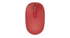 Picture of Microsoft Wireless Mobile 1850 mouse Ambidextrous RF Wireless