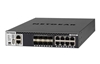 Изображение Netgear M4300-8X8F Managed L3 10G Ethernet (100/1000/10000) 1U Black