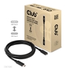 Picture of CLUB3D USB Gen1 Type-C Extension Cable 5Gbps 60W(20V/3A) 4K60Hz M/F 2m/6.56ft