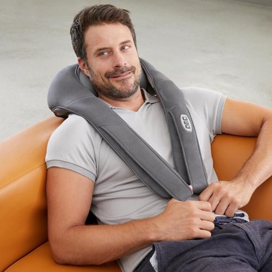 Picture of Medisana | Neck Massager | NM 885 Shiatsu | Number of massage zones | Number of power levels 3 | Keep warm function | Heat function