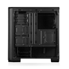 Picture of OBERON PRO GLASS BLACK COMPUTER CASE