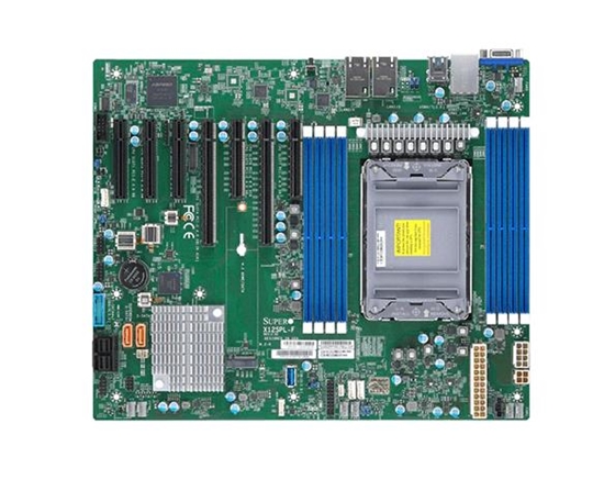 Picture of SuperMicro SERVER MB C621A ATX/MBD-X12SPL-F-B SUPERMICRO