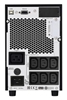 Picture of APC SRV3KIL uninterruptible power supply (UPS) Double-conversion (Online) 3 kVA 2400 W 7 AC outlet(s)