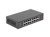 Изображение Switch 16X1GB Gigabit Ethernet rack    RSGE-16 