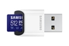 Picture of Samsung PRO Plus 512 GB MicroSDXC UHS-I Class 10