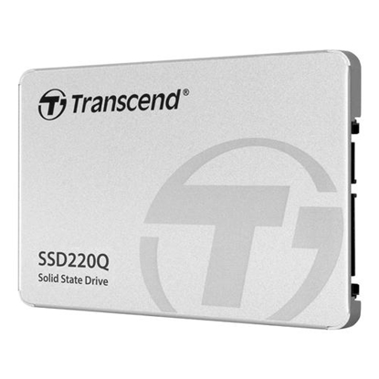 Picture of TRANSCEND SSD220Q 2TB SATA3 2.5inch SSD