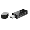 Изображение Trust NANGA card reader USB Black