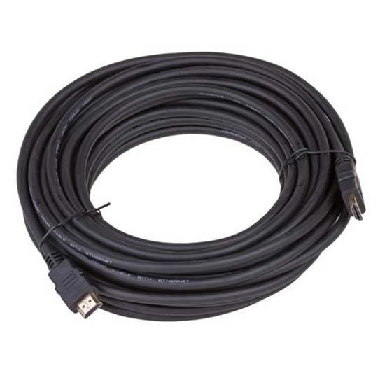 Picture of Kabel Akyga HDMI - HDMI 15m czarny (AK-HD-150A)