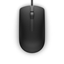 Изображение DELL MS116 mouse Ambidextrous USB Type-A Optical 1000 DPI