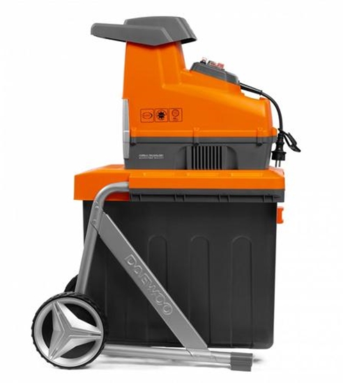 Picture of ELECTRIC GARDEN SHREDDER 2800W/DSR 3000E DAEWOO