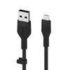 Изображение Belkin CAA008BT3MBK lightning cable 3 m Black