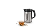 Picture of Bosch TWK4P440 electric kettle 1.7 L 2400 W Black, Stainless steel