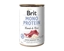 Изображение BRIT MONO PROTEIN Wet dog food Lamb with rice 400 g