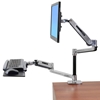 Picture of ERGOTRON LX Sit Stand Desk Mount LCD Arm
