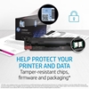 Picture of HP 125A Cyan Toner Cartridge, 1400 pages, for Color LaserJet CP1210, CP1510, CM1312