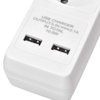 Picture of Emos 1902130202 surge protector White 3 AC outlet(s) 250 V 2 m