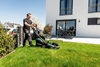 Picture of Metabo RM 36-18 LTX BL 36 Cordless Lawn Mower  solo