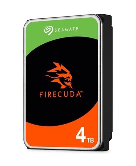 Изображение Seagate FireCuda ST4000DXA05 internal hard drive 3.5" 4 TB Serial ATA III