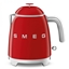 Picture of SMEG KETTLE MINI 50�STYLE RED KLF05RDEU