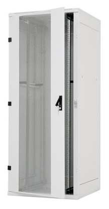 Изображение Triton Free-standing cabinet RMA 600x600 42U left perf. door Freestanding rack Grey