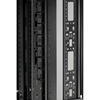 Picture of APC AR3150 rack cabinet 42U Freestanding rack Black