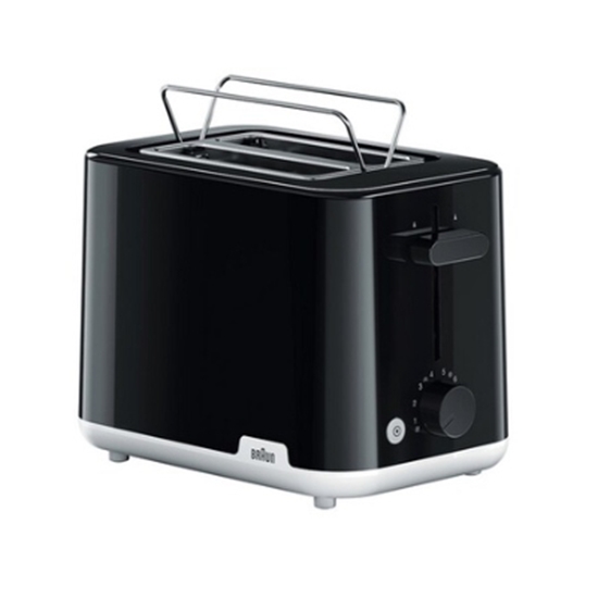 Picture of Braun HT1010BK 8 2 slice(s) 900 W Black