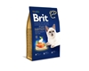 Picture of Dry cat food BRIT PREMIUM BY NATURE ADULT Salmon 1,5 kg