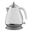 Attēls no DELONGHI KBOC 2001.W Icona Capitals Kettle 1.7 L, White