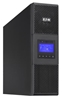 Picture of Eaton 9SX UPS, 6000 VA, 5400 W, Input: Hardwired, Outputs: (8) C13, (2) C19, Hardwired, Rack/tower, 3U