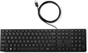 Picture of HP 320K USB Wired Keyboard - Black - EST