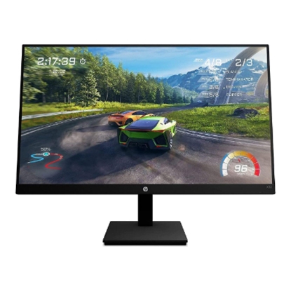 Attēls no HP X32 computer monitor 80 cm (31.5") 2560 x 1440 pixels Quad HD Black