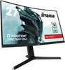 Picture of iiyama G-MASTER Red Eagle GB2766HSU-B1 - LED monitor - curved - 27" - 1920 x 1080 Full HD (1080p) @ 165 Hz - VA - 250 cd / m² - 3000:1 - 1 ms - 2xHDMI, DisplayPort - speakers - matte black