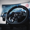 Изображение Logitech G G923 Racing Wheel and Pedals for PS5