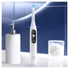 Picture of Oral-B Electric Toothbrush | iO6 | Rechargeable | For adults | Number of brush heads included 1 | Number of teeth brushing modes 5 | White