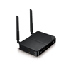 Изображение Zyxel LTE3301-PLUS wireless router Gigabit Ethernet Dual-band (2.4 GHz / 5 GHz) 4G Black